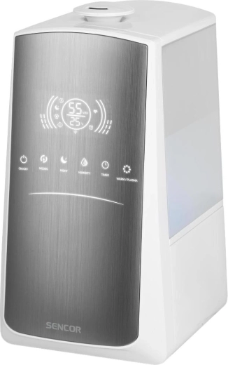 Humidificador de aire Sencor SHF 7647WH
