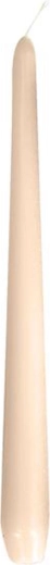 Vela cónica 24,5 cm – rosa