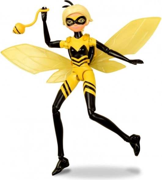 Figura articulada para poses de acción