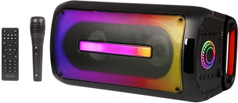 Altavoz Bluetooth CityLIGHT