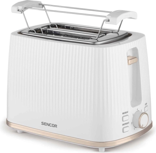 Tostadora eléctrica Sencor STS 7510WH