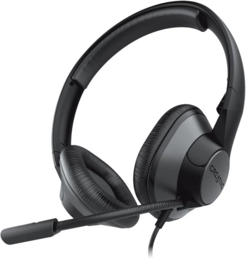 Auriculares USB con micrófono CREATIVE HS-720 V2