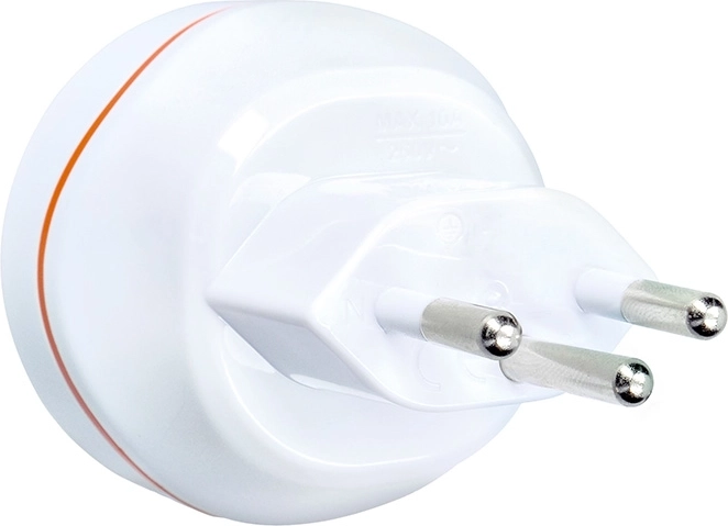 Adaptador de viaje Solight para Suiza tipo J