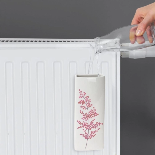 Humidificación natural sin electricidad