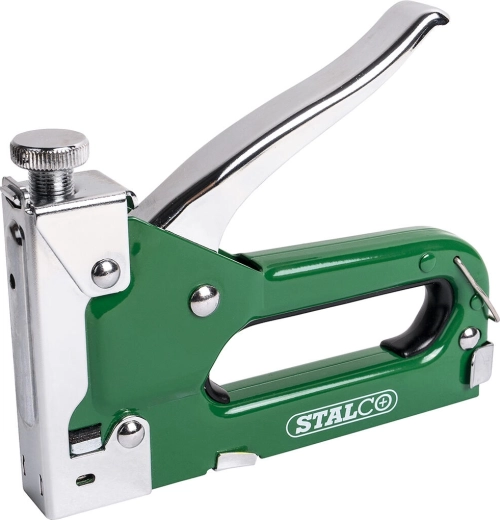Grapadora manual 4–14 mm STALCO