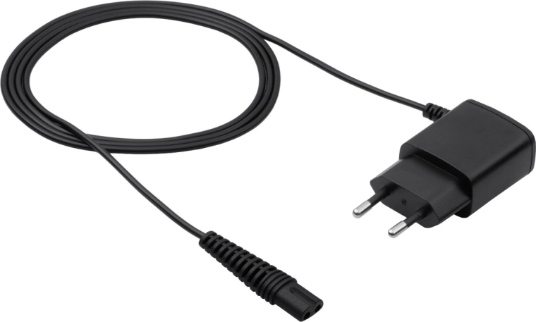 Adaptador de alimentación 5,9 V / 600 mA para afeitadoras BRAUN