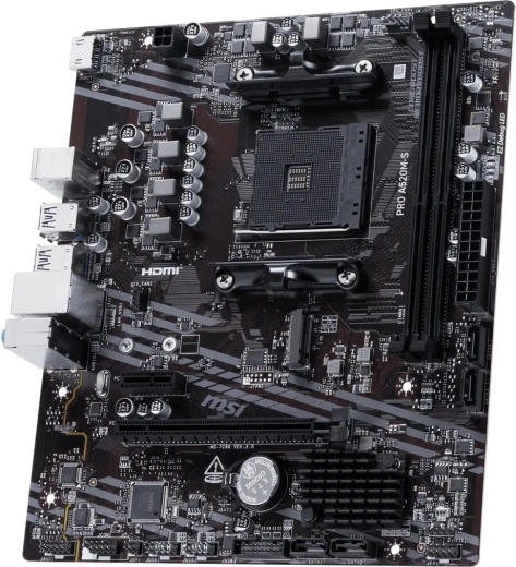 Memoria DDR4 rápida y almacenamiento M.2