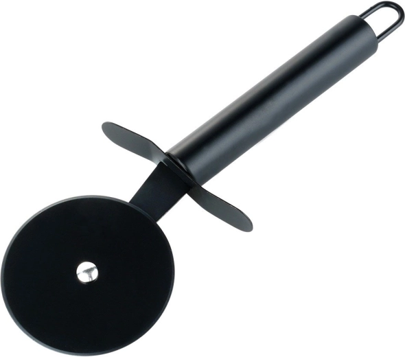 Mango ergonómico con protector de dedos