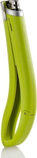 AdHoc Fire Finger – encendedor recargable verde con soporte