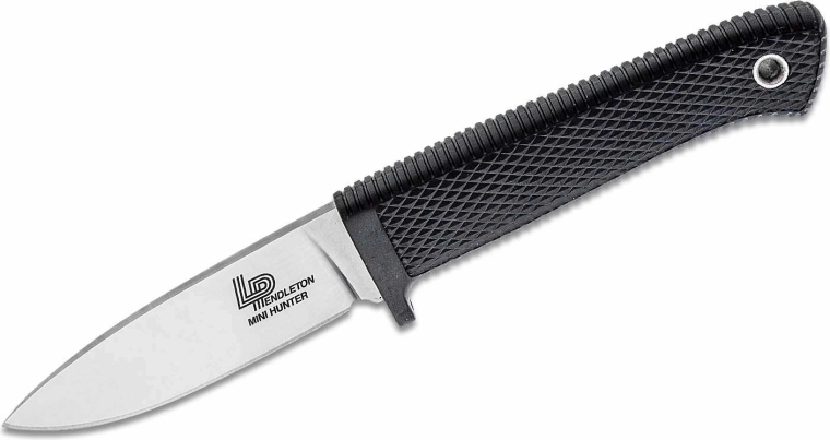 Cuchillo de caza Cold Steel Pendleton Mini Hunter con funda Secure-Ex