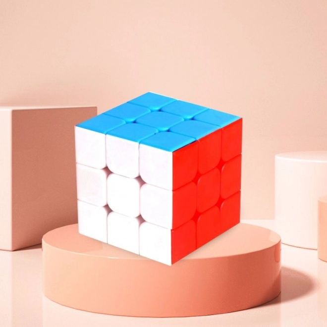 Cubo lógico moderno 3x3 – tipo IX