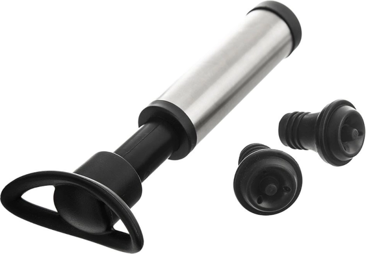Materiales resistentes: acero inoxidable y silicona