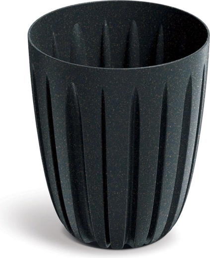 Macetero Wario Eco Wood antracita