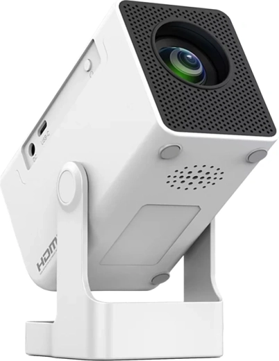 Philips N-140 mini proyector 720p blanco