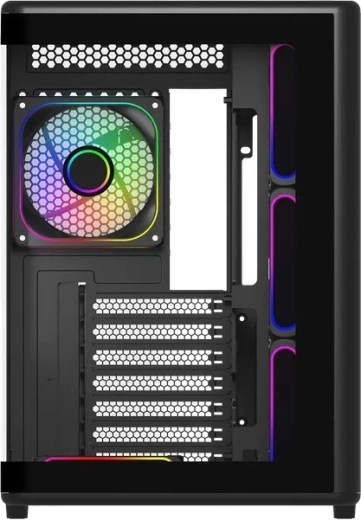 Preparada para hardware high-end y refrigeración líquida