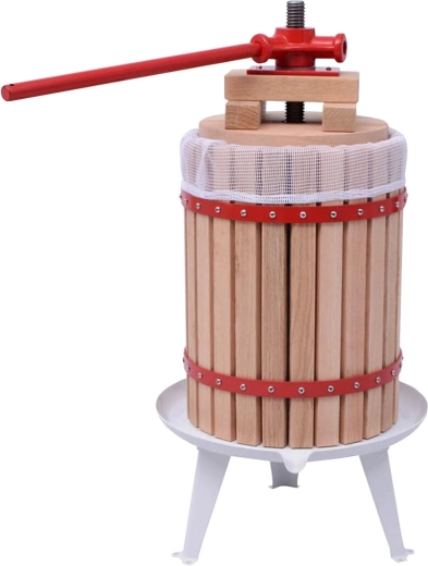 Prensa manual para fruta 6 l FSC