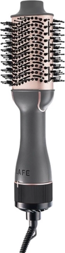 Cepillo de aire caliente LAFE Sleek & Shine Brush
