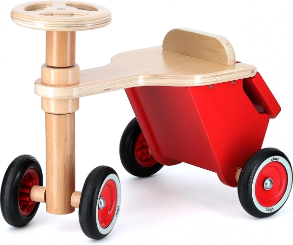 Bicicleta de equilibrio infantil Vilac Pequeño Cartero