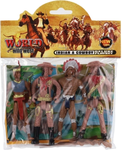 Personajes con gran detalle para el juego de rol