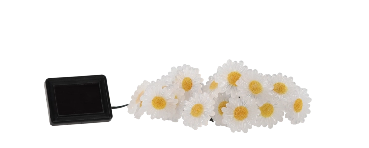 Mágica atmósfera floral