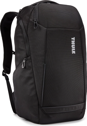 Thule Accent mochila de viaje 28 l negra