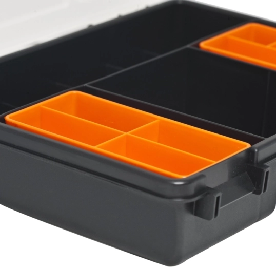 Cajas extraíbles para una organización flexible