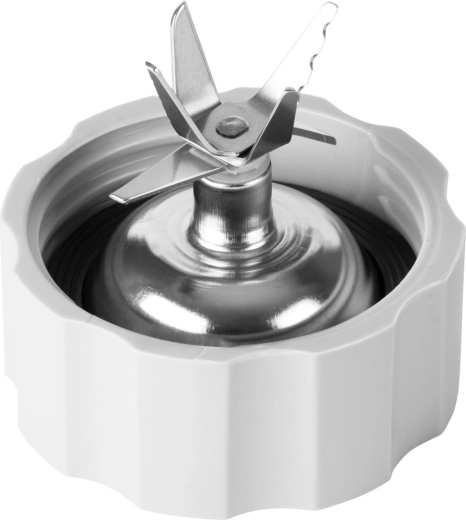 Cuchillas de acero inoxidable para obtener resultados suaves