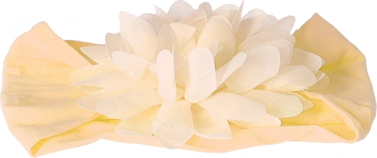 Flor elegante para un look festivo