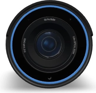 Zoom óptico para detalles a distancia
