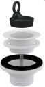 Desagüe para lavabo 5/4 de polipropileno
