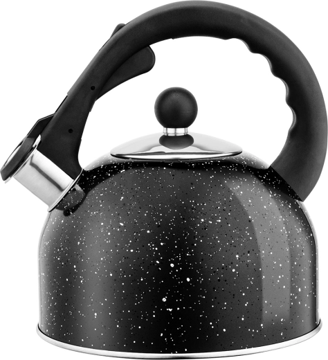 Hervidor de acero inoxidable ROCK 2,5 l para cocina