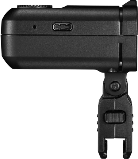Carga por USB‑C y diseño compacto