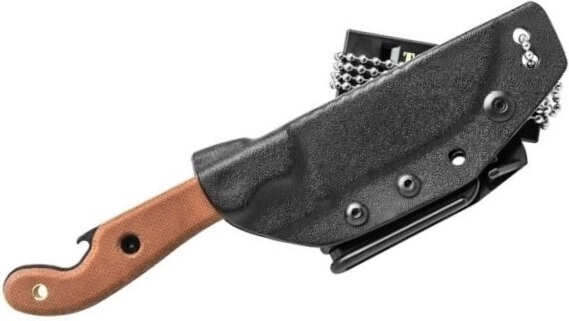 Funda de kydex para un porte seguro