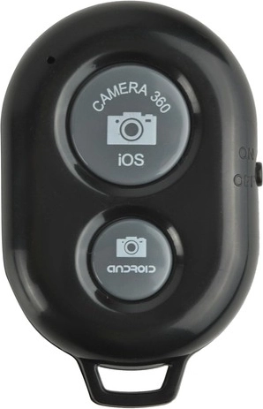 Disparador remoto para iOS y Android