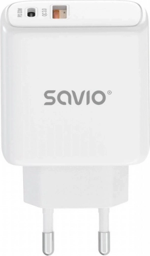Cargador rápido universal Savio