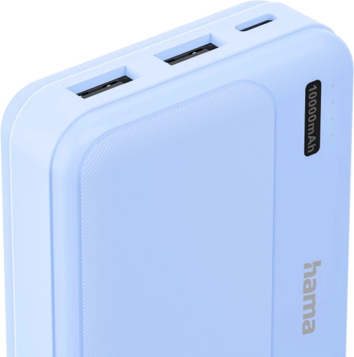 10 000 mAh siempre a mano