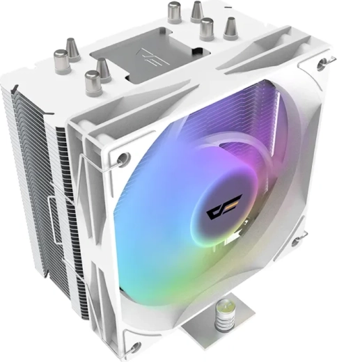 Disipador de procesador DarkFlash S31 ARGB blanco