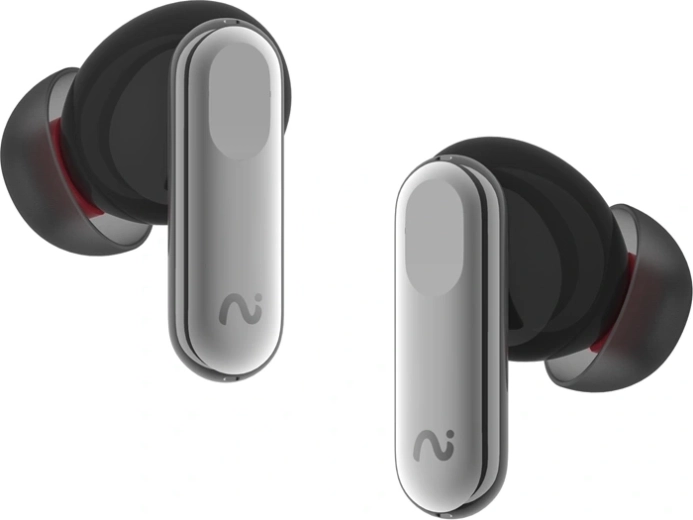 Diseño in‑ear cómodo para aislamiento y confort