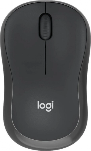 Ratón inalámbrico Bluetooth Logitech M240 Silent – grafito