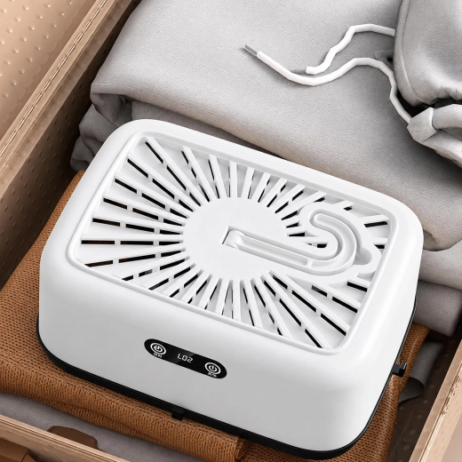 Compacta y adecuada para viajar