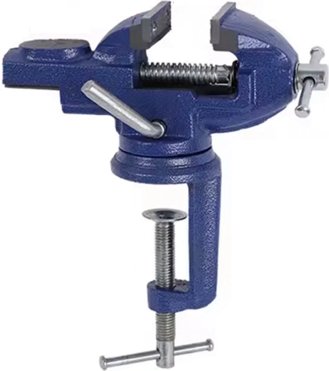Tornillo de banco giratorio para mesa Renew Force de 50 mm