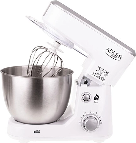 Seis velocidades para distintas recetas