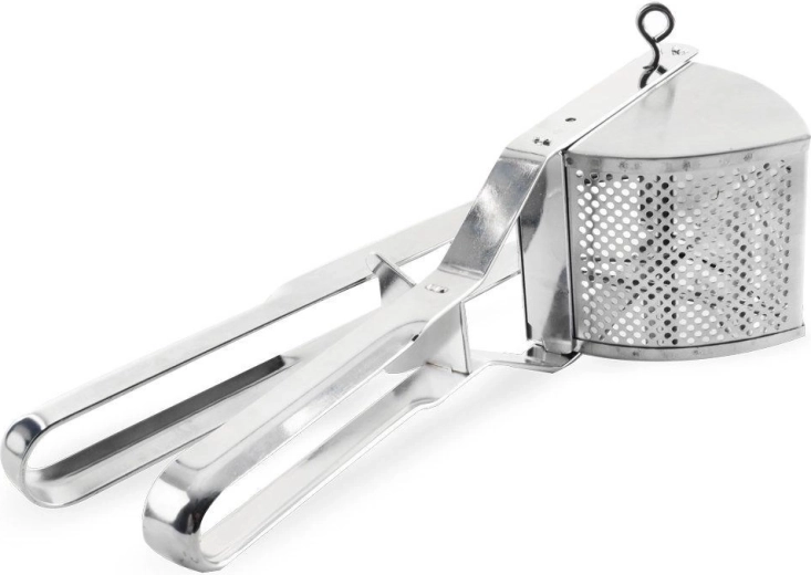 Estructura resistente de acero inoxidable