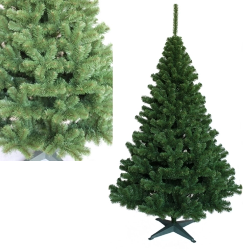 Abeto navideño artificial 60 cm - 1 unidad