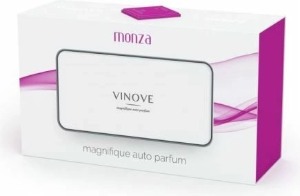 Fragancia para coche VINOVE Monza Women