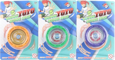 Yo-yo metálico