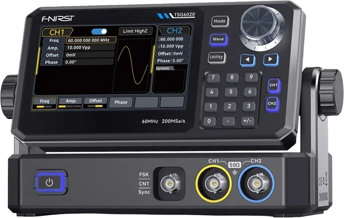Generador de funciones FNIRSI TSG3020