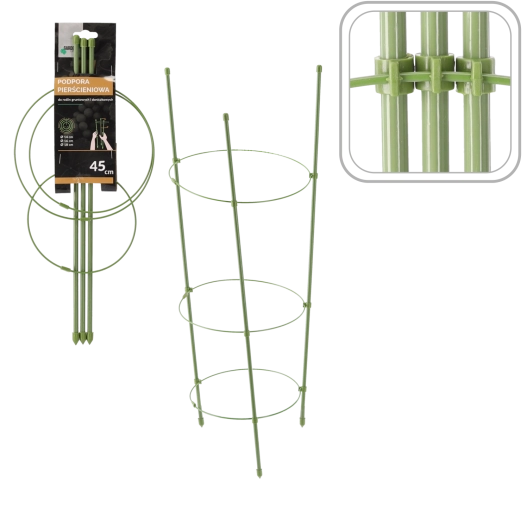 Soporte circular para plantas 45 cm