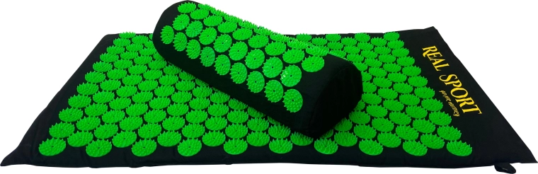 Cojín para cuello y zona lumbar