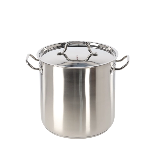 Olla gastronómica de acero inoxidable Supreme de 13,5 l